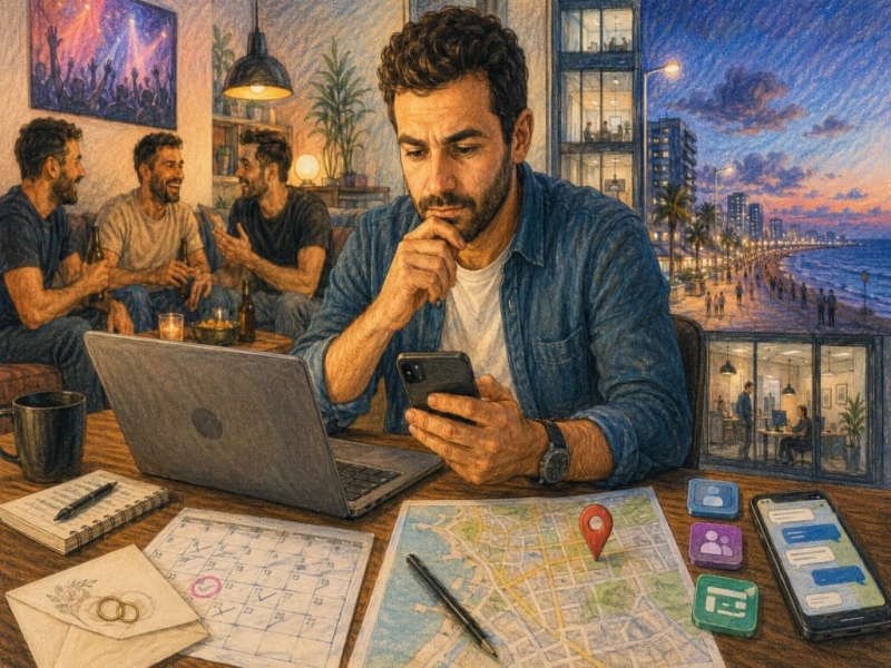 מארגנים אירוע פרטי? כך תבדקו מי באמת עומד מאחורי חברת הבידור שאתם מזמינים