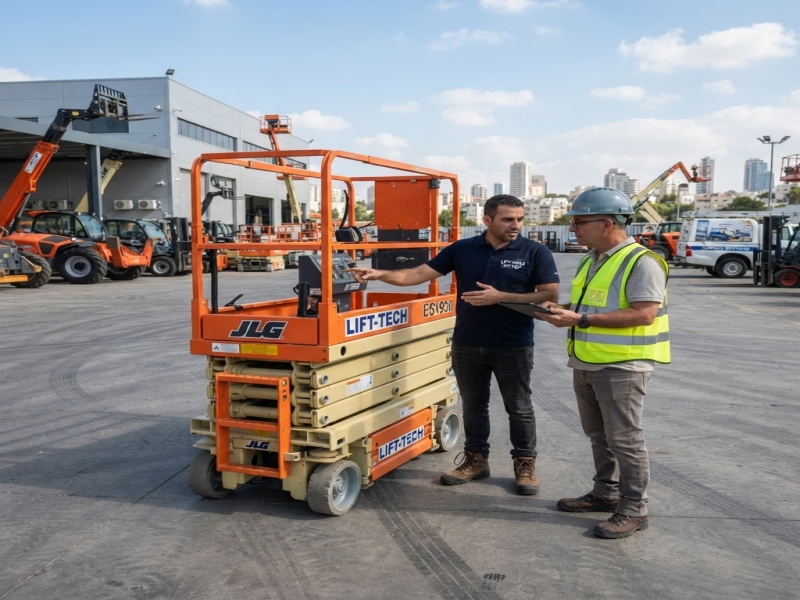 מדריך מקיף למכירת במות הרמה בישראל: מגמות, סוגים ותקנים