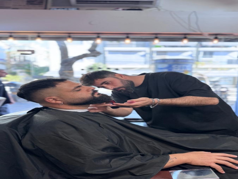 מספרת גברים בתל אביב איך בוחרים נכון?
