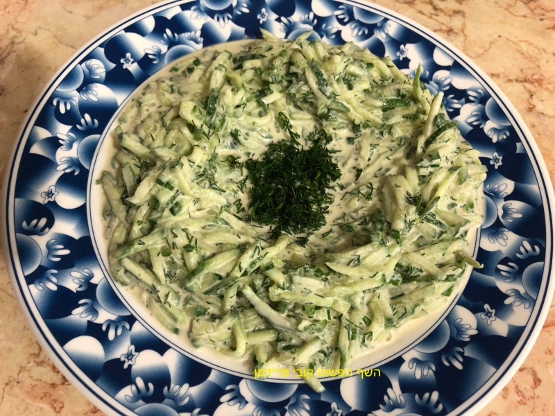 גיגיק ליוונים ציזיקי לטורקים והפעם טבעוני בטחינה