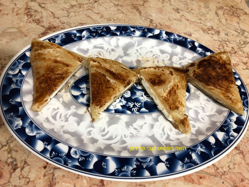 סמבומלווח גבינה בולגרית