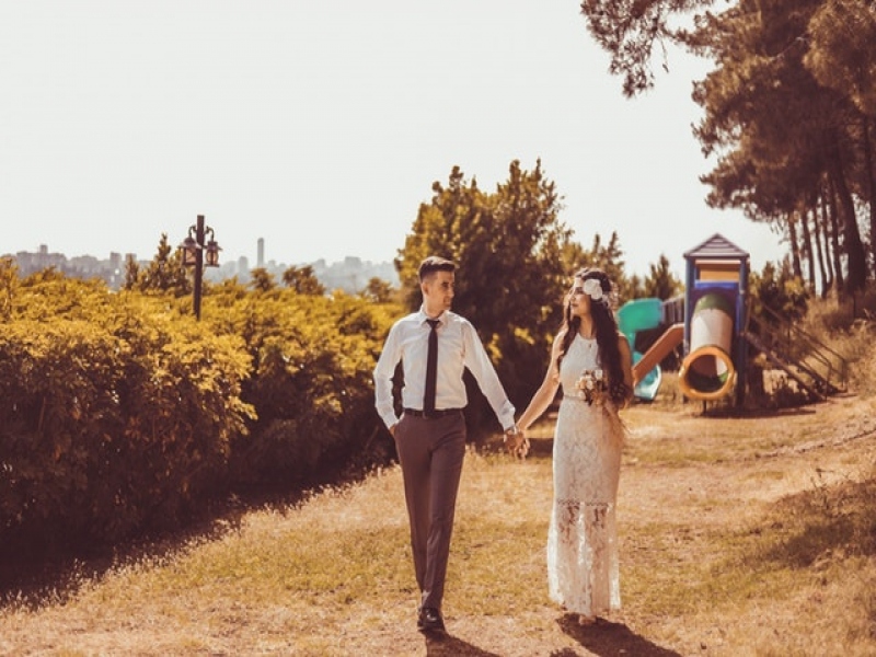 כל הטיפים להשגת לוק הורס לחתונת צהריים