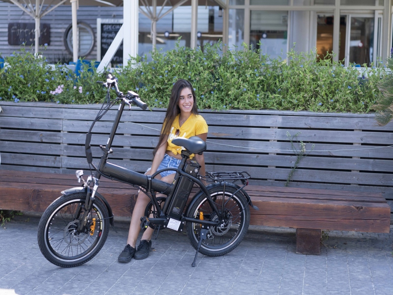 חנויות אופניים חשמליים בירושלים