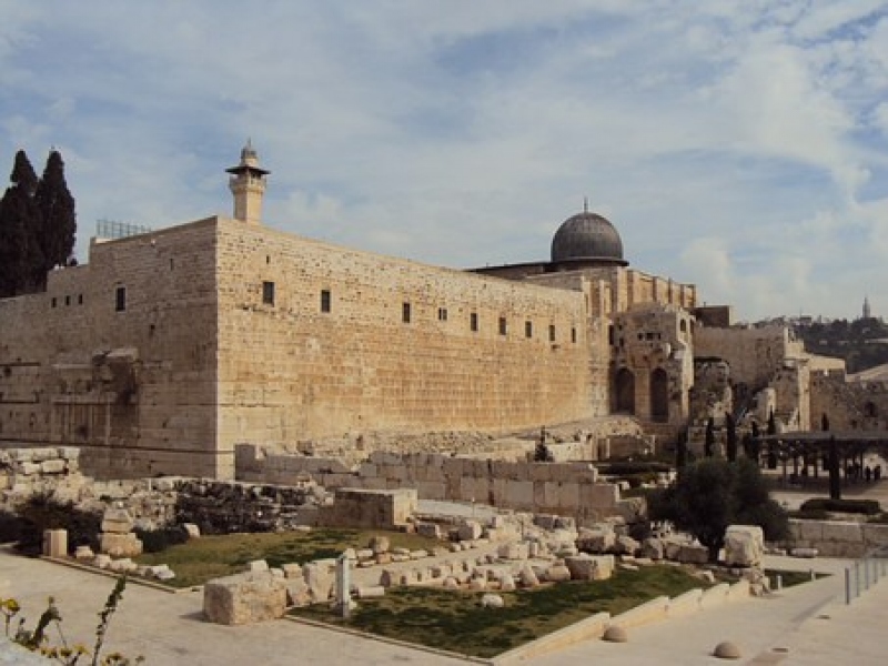 לכבוד הבר מצווה מסיירים בירושלים