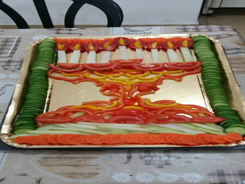 יצירת חנוכיות חלקן אכילות1