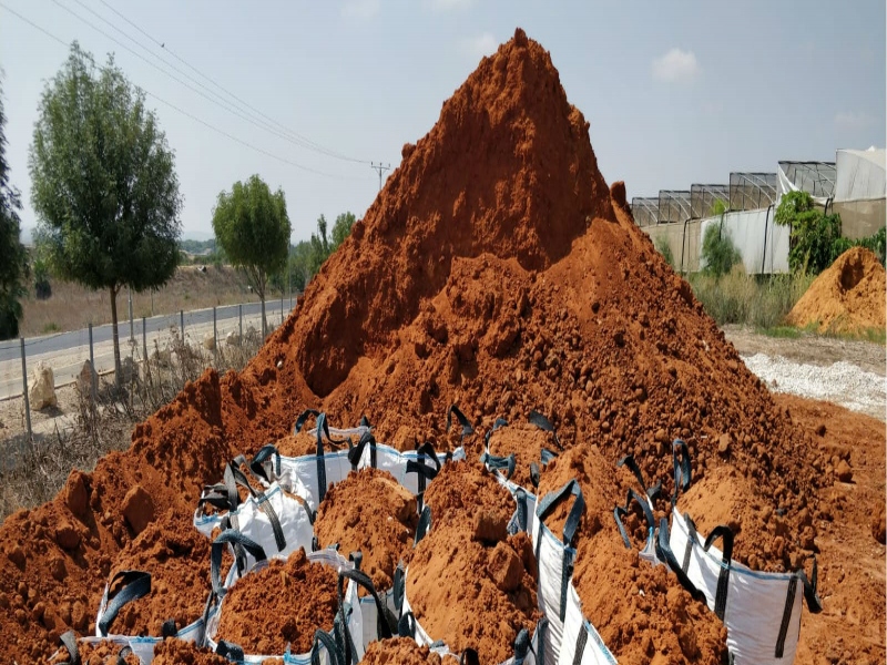 חמרה לגנן הביתי