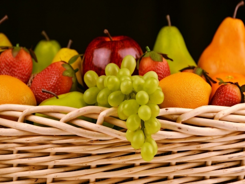5 הפירות הכי בריאים לעונת החורף