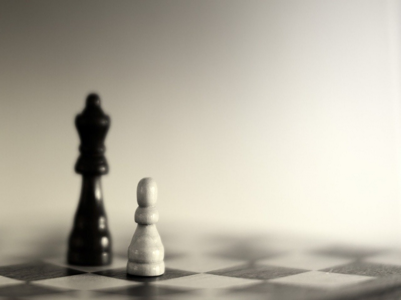 הקשר בין אסטרטגיה לבין חוג שחמט 