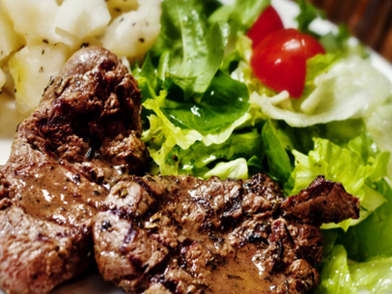 קייטרינג על האש