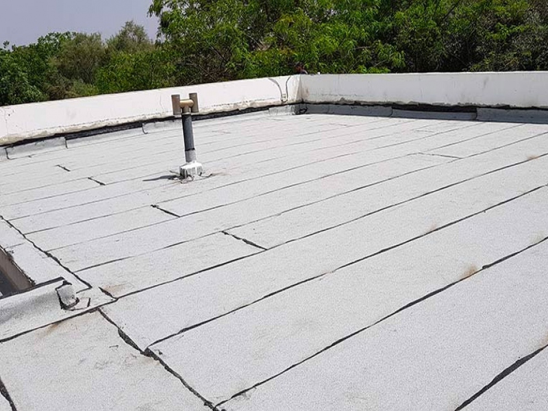 ניקוז ותחזוקה של גגות