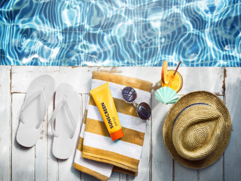 בניית בריכה בגינה