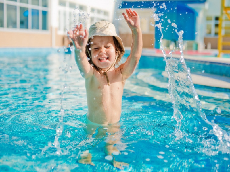 חפירה ובניית בריכות