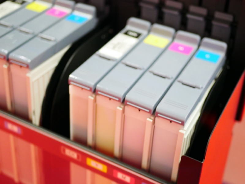 כל היתרונות של דיו למדפסת קנון