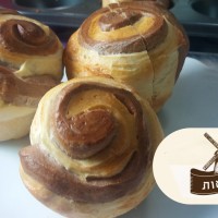 לחמניות מקמח נפלאות