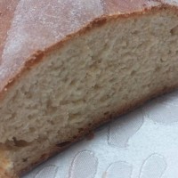 חלה כפרית קמח חיטה 100