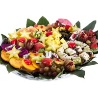 סלסלת האהבה בשילוב סושי XL