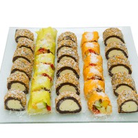 פינוקי סושי פירות ושוקולד 42 יח’