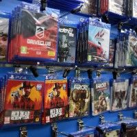 משחקים לסוני 4