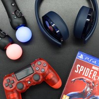 כל האביזרים לפלייסטיישן 4