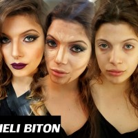 חלי ביטון איפור כלות וערב