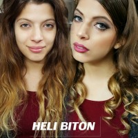 חלי ביטון איפור כלות וערב