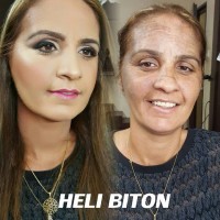 חלי ביטון איפור כלות וערב