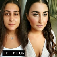 חלי ביטון איפור כלות וערב