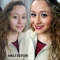 חלי ביטון איפור כלות וערב