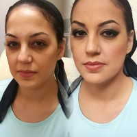 חלי ביטון איפור כלות וערב