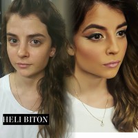 חלי ביטון איפור כלות וערב