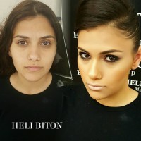 חלי ביטון איפור כלות וערב