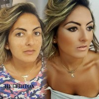 חלי ביטון איפור כלות וערב