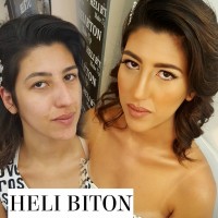 חלי ביטון איפור כלות וערב