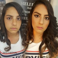 חלי ביטון איפור כלות וערב