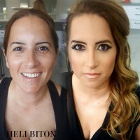 חלי ביטון איפור כלות וערב