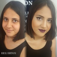 חלי ביטון איפור כלות וערב