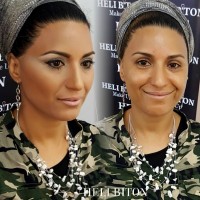 חלי ביטון איפור כלות וערב