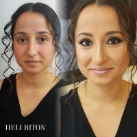 חלי ביטון איפור כלות וערב