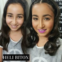 חלי ביטון איפור כלות וערב