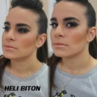 חלי ביטון איפור כלות וערב