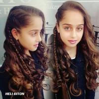 חלי ביטון איפור כלות וערב