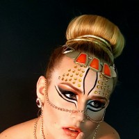 חלי ביטון איפור כלות וערב