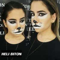 חלי ביטון איפור כלות וערב