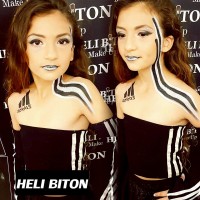 חלי ביטון איפור כלות וערב