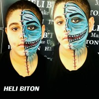 חלי ביטון איפור כלות וערב