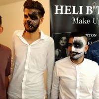 חלי ביטון איפור כלות וערב