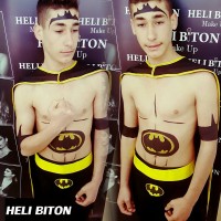 חלי ביטון איפור כלות וערב