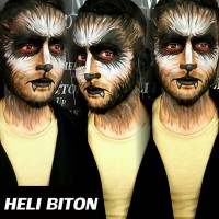 חלי ביטון איפור כלות וערב