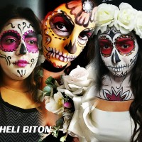 חלי ביטון איפור כלות וערב