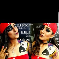 חלי ביטון איפור כלות וערב